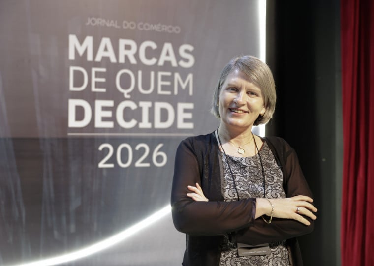Elis Radmann - IPO -diretora do Instituto Pesquisas de Opinião - Marcas de Quem Decide 2026