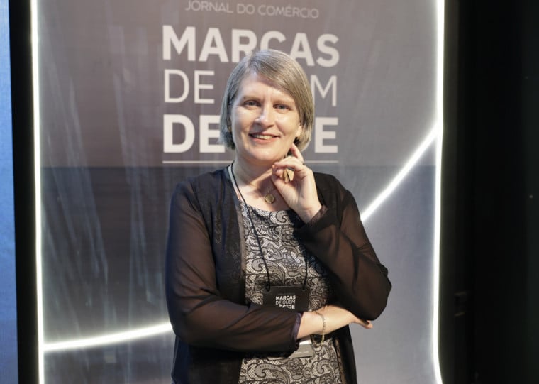 Elis Radmann - IPO -diretora do Instituto Pesquisas de Opinião - Marcas de Quem Decide 2026
