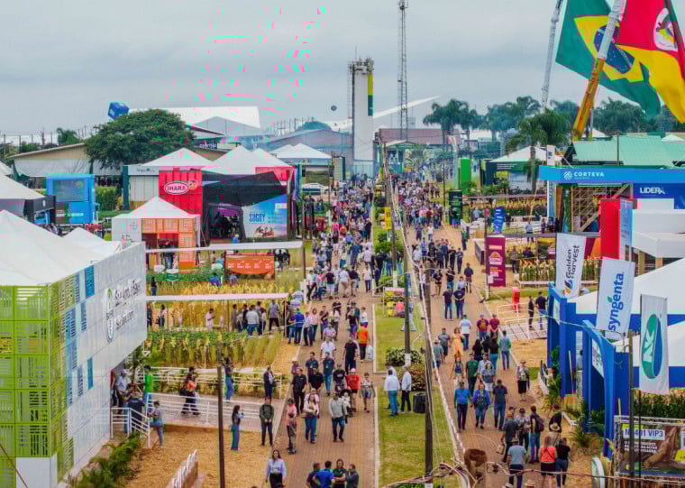 Mostra de Não-Me-Toque começa nesta segunda-feira (9) e vai até o dia 13 de março