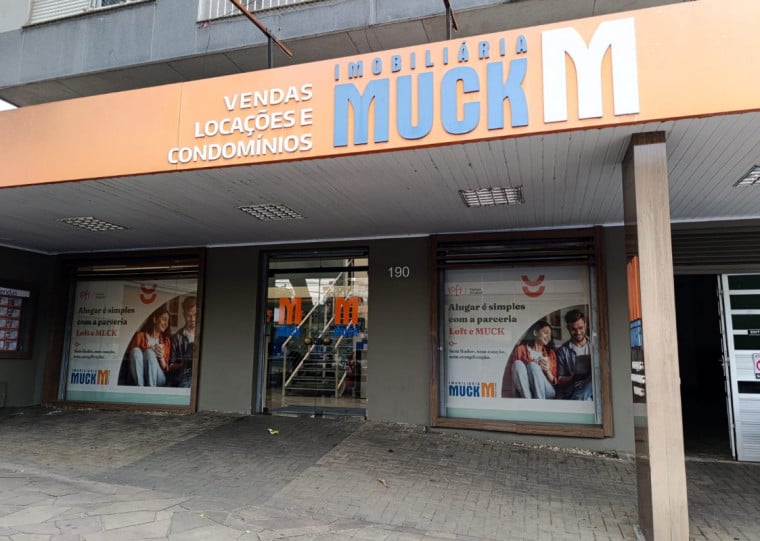 Imobili&aacute;ria Muck &eacute; uma das mais tradicionais em Canoas e agora integra grupo Auxiliadora