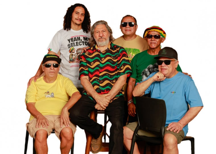 Tribo de Jah se apresenta neste sábado, às 21h, no Bar Opinião