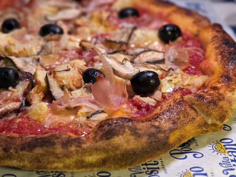 Outra novidade &eacute; o sistema &agrave; la carte da Villa Positano<br />Foto: ISADORA JACOBY/ESPECIAL/JC