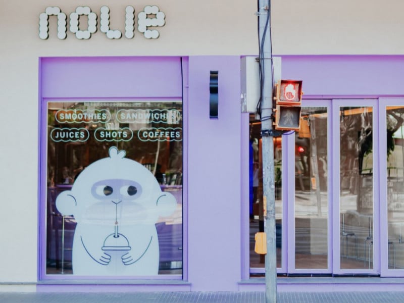 A Nolie Now fica na avenida Osvaldo Aranha, n&ordm; 862, no Bom Fim<br />Foto: NOLIE/DIVULGA&Ccedil;&Atilde;O/JC