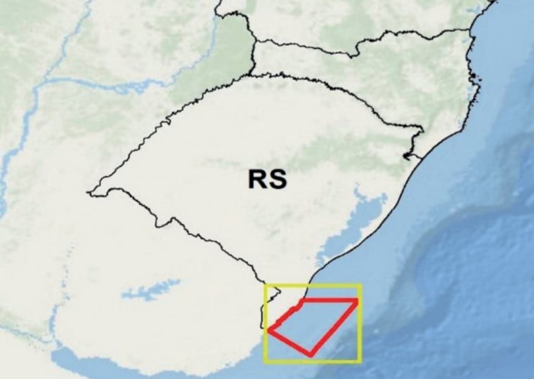 Área protegida fica na região de Santa Vitória do Palmar