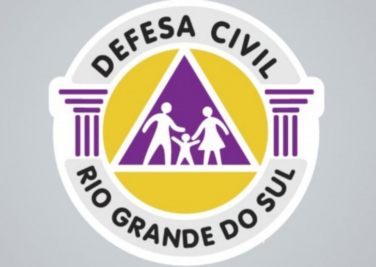 Informações foram repassadas pela Defesa Civil