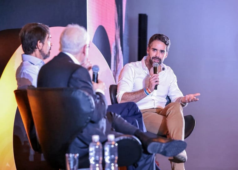 Governador fez declaração durante passagem na cidade de São Paulo