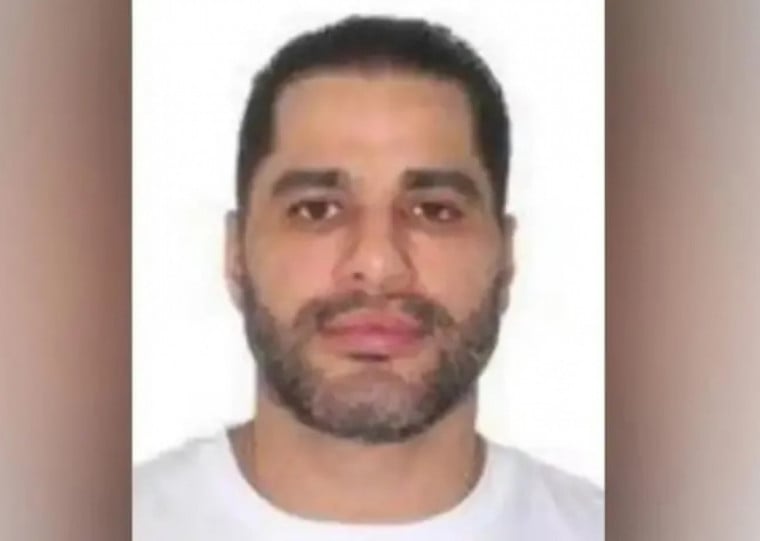 Mourão estava preso desde a quarta-feira na Superintendência da PF em Minas Gerais