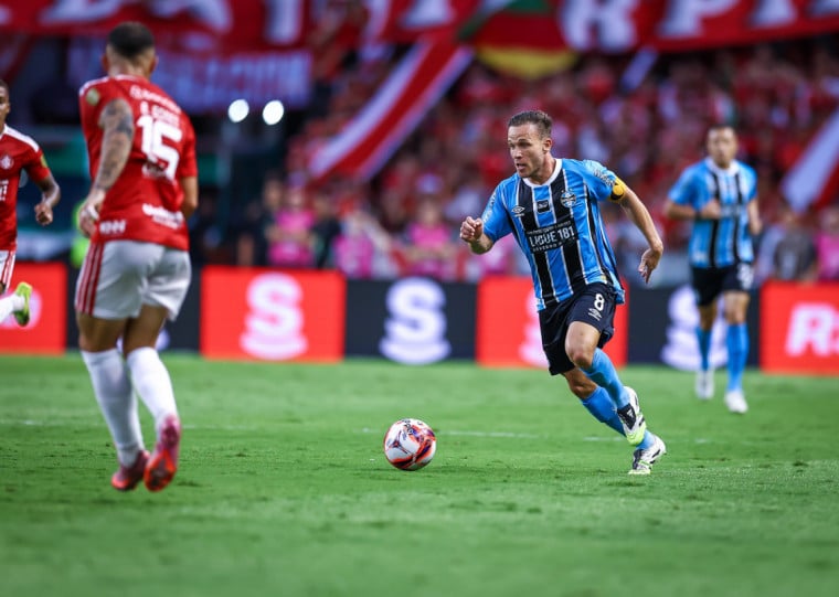 Grêmio e Internacional medem forças dia 27 de agosto, às 20h, no Beira-Rio