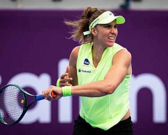 Bia Haddad leva virada em set decisivo e amarga 7ª derrota em estreias no ano, agora em Austin