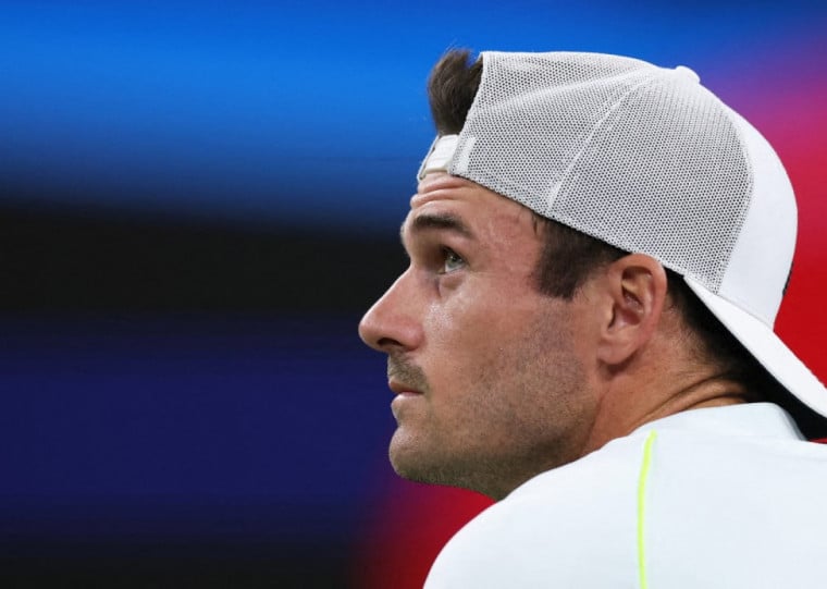 Com a vitória, Fonseca enfrentará na próxima fase o italiano Jannik Sinner