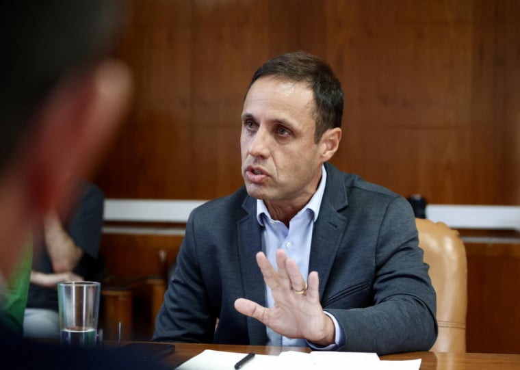 Gustavo Martins é coronel da reserva da Brigada Militar, com mais de 30 anos de atuação em diferentes áreas da segurança pública