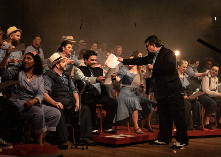 Há vagas para homens, mulheres e crianças, com ou sem experiência vocal, e as inscrições podem ser feitas até o dia 24 de março
