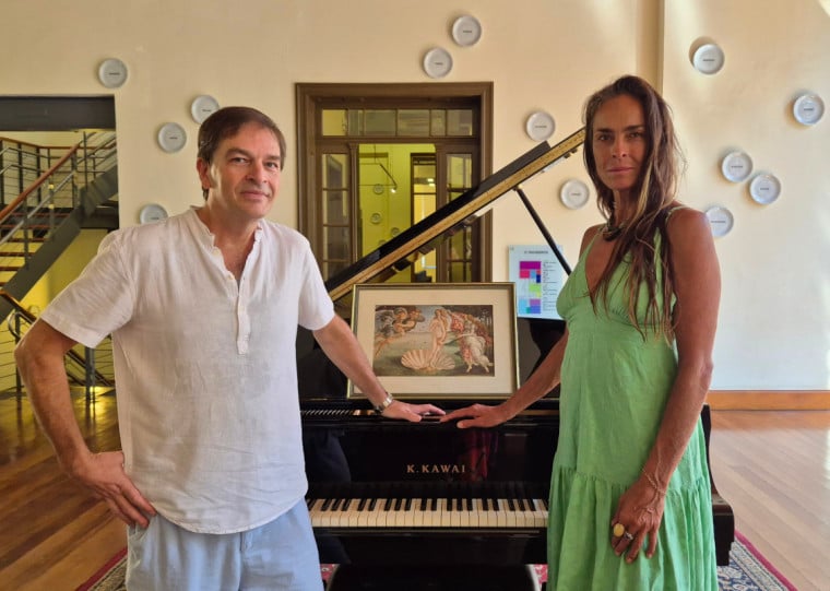 A apresentação, que reúne música e dança, tem entrada franca e aberta à comunidade em geral