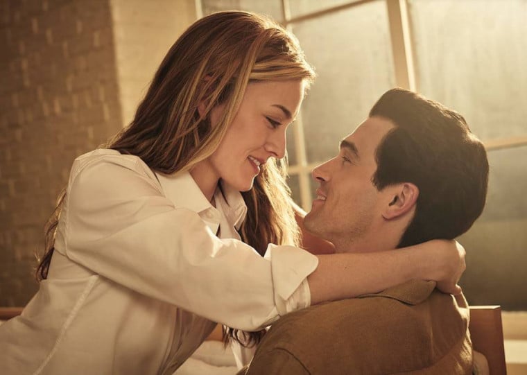 Sarah Pidgeon e Paul Anthony Kelly são os protagonistas da série da Disney+