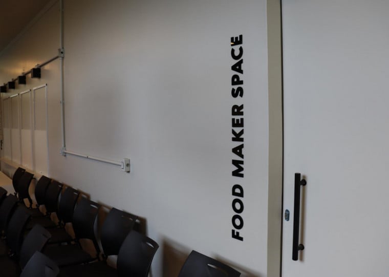 No local, pesquisadores e donos de startups poderão utilizar os equipamentos para testar produtos em escala comercial