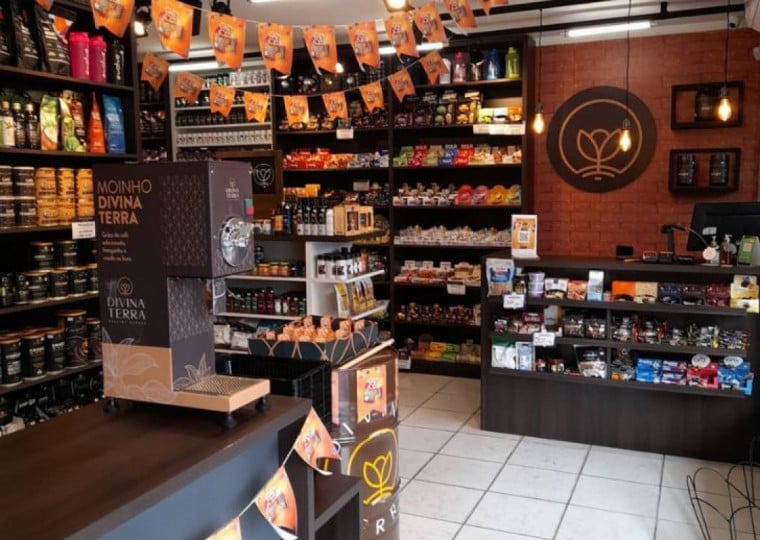 Franquia de alimentos naturais em Osório foi aberta há cinco anos e cresceu faturamento em 10% entre 2024 e 2025