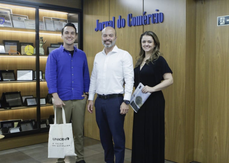 Segundo o Diretor Regional de Negócios, a instituição tem a educação financeira como um de seus principais pilares para promover esse desenvolvimento local e consciente