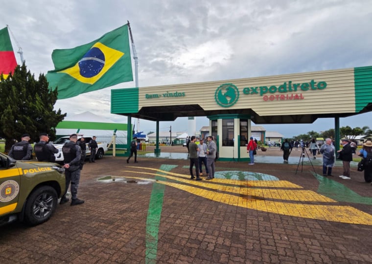 Na Expodireto Cotrijal, Farsul diz que seguirá monitorando o problema e adotando as medidas necessárias para restabelecer o fornecimento de diesel