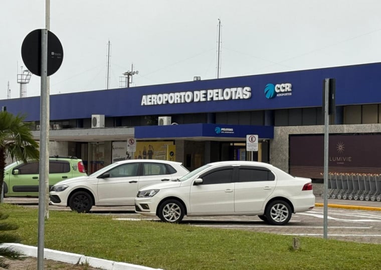 Aeroporto Jo&atilde;o Sim&otilde;es Lopes Neto, em Pelotas, poder&aacute; receber voos internacionais