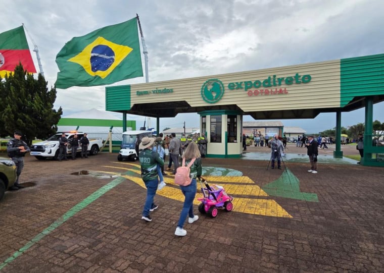 Empreendimento Soli3 receberá a licença ambiental nesta terça-feira, 10 de março, na Expodireto Cotrijal