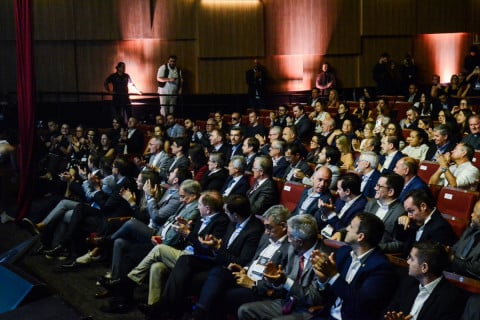 Autoridades públicas e empresários participaram do evento do Jornal do Comércio realizado no início de março na Pucrs