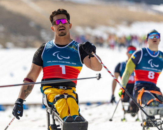 Brasil termina Jogos Paralímpicos de Inverno em 22º lugar, melhor resultado da história