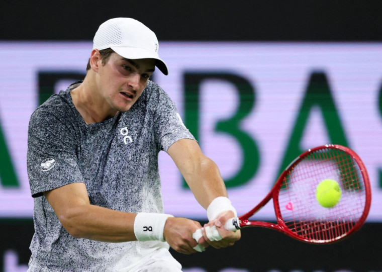 Vencedor da partida desta terça vai para as quartas de final enfrentar Learner Tien ou Alejandro Davidovich