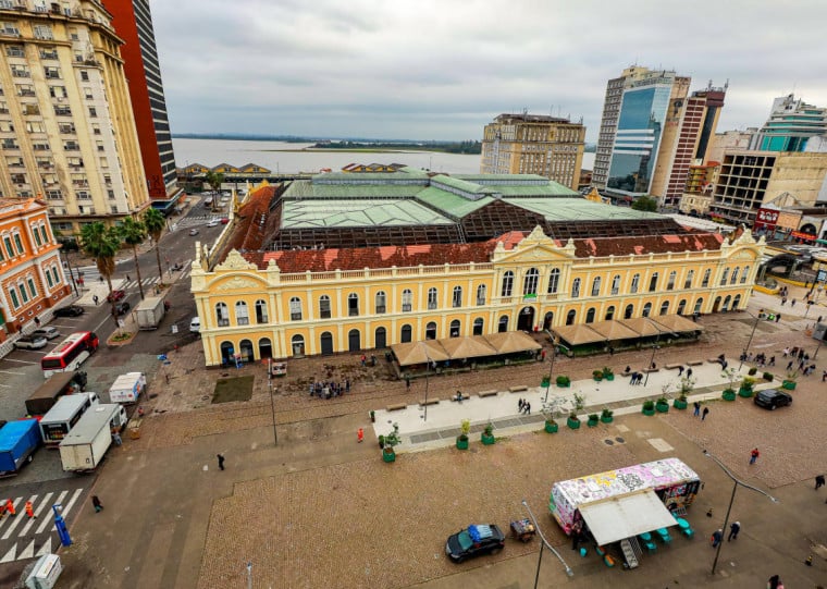 Capital gaúcha completa 254 anos no dia 26 de março