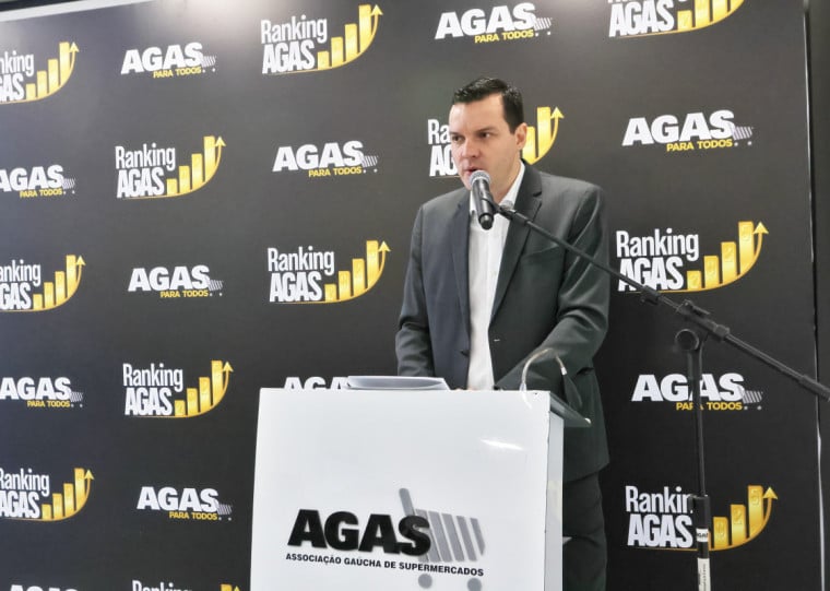 Presidente da Agas, Lindonor Peruzzo Junior, diz que há a previsão da inauguração de 153 novas lojas em 2026