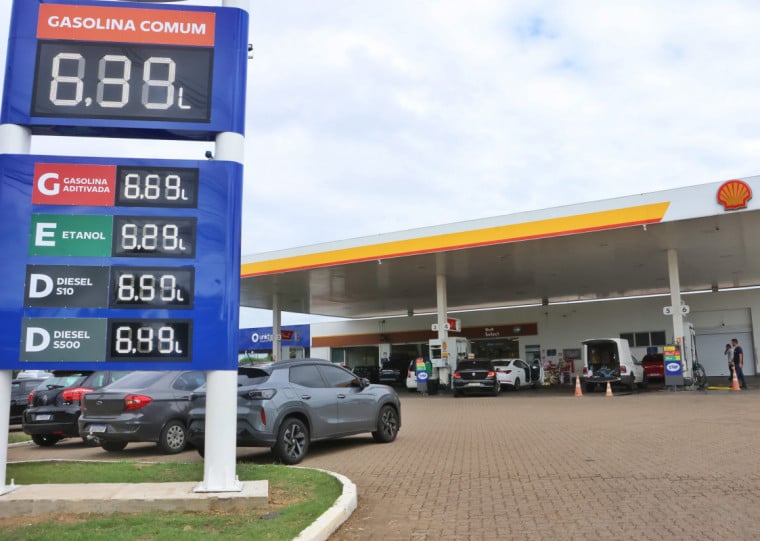 Crise no Oriente M&eacute;dio tem pressionado oferta e pre&ccedil;o dos combust&iacute;veis