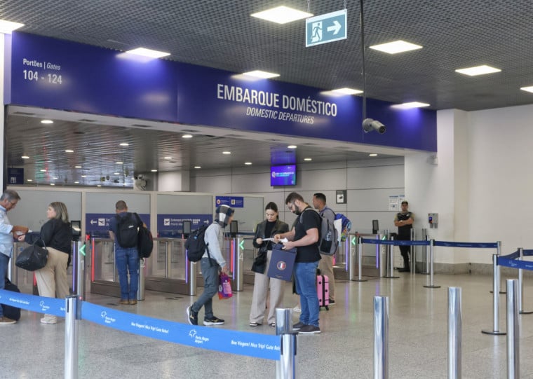 Inclusão do terminal pelo programa AmpliAR garante novos investimentos e reforça turismo no Ceará