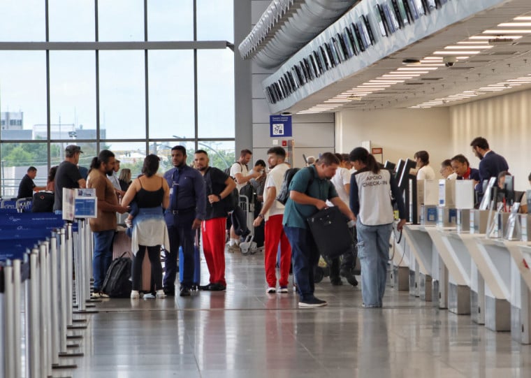 Movimentação de passageiros no principal complexo aeroviário do Rio Grande do Sul retomou volume pré-enchente de 2024