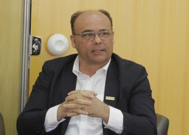 Luciano D’Andrea, gerente de Relações Internacionais e Comércio Exterior da Federação das Indústrias do Rio Grande do Sul (Fiergs)