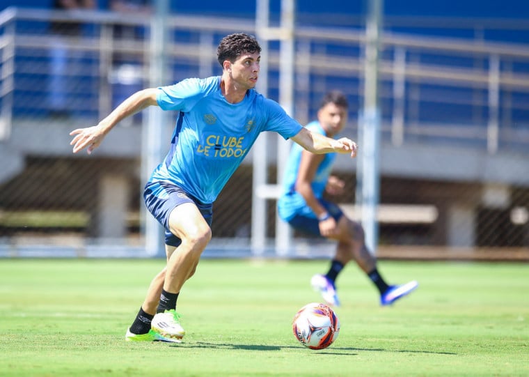 Nardoni é o mais cotado para assumir a vaga no meio-campo