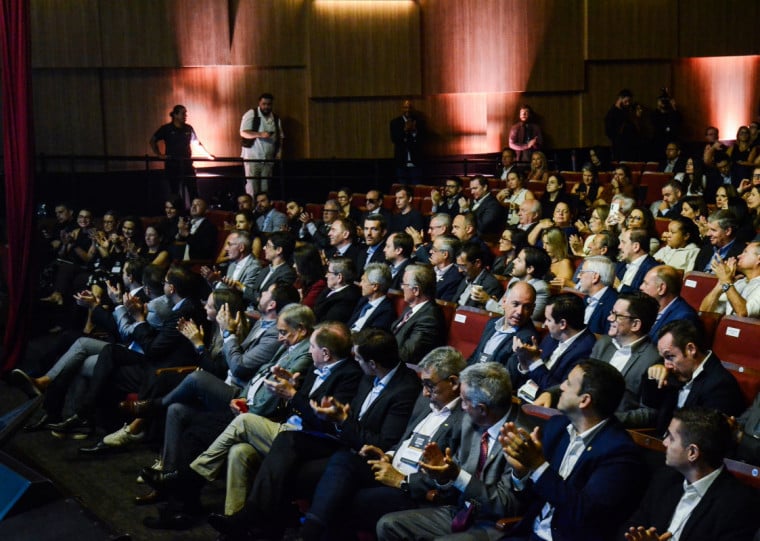 Autoridades públicas e empresários participaram do evento do Jornal do Comércio realizado no início de março na Pucrs