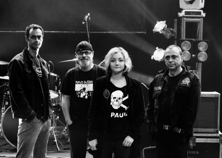 Bandas históricas do punk rock nacional sobem ao palco com repertório de clássicos e músicas marcantes de suas trajetórias