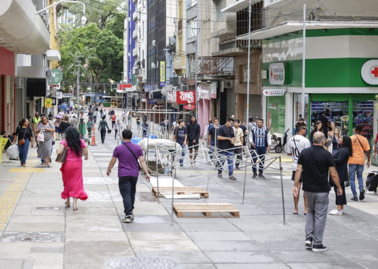 Setor de serviços foi o que mais abriu vagas no País