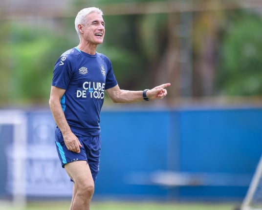 Com moral elevada, Grêmio volta a medir forças no Brasileirão