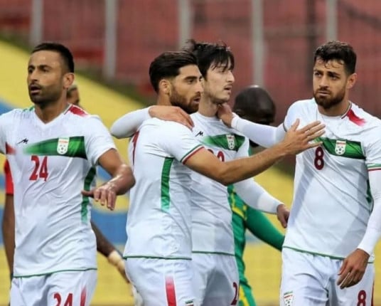 Irã não vai disputar o Mundial, anuncia ministro dos Esportes