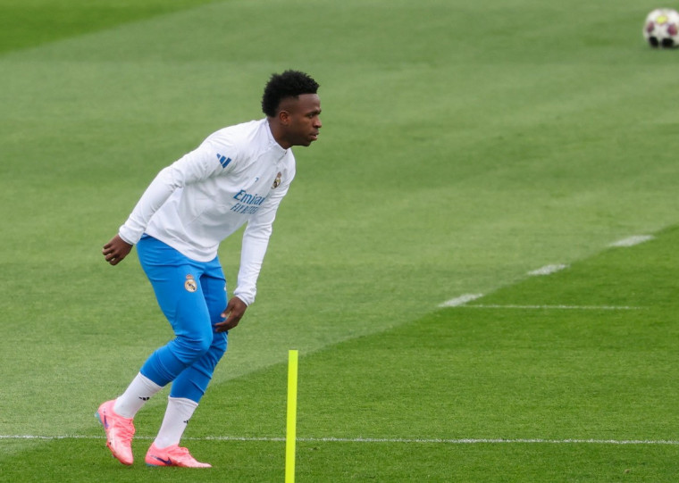 Real Madrid de Vini Júnior enfrenta o Manchester City às 17h