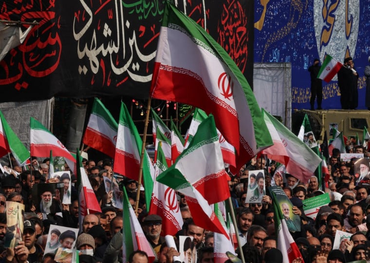 Guarda Revolucionária Islâmica afirma que "a guerra terminará apenas quando a ameaça for removida do país"