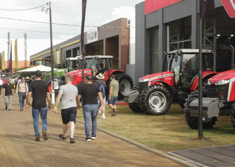 Fabricantes apostam na feira para ajudar produtores a recuperar margens e aumentar eficiência