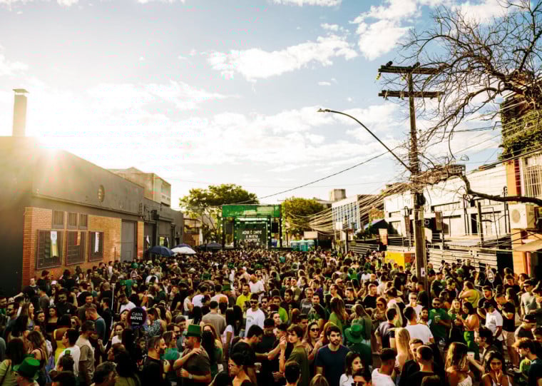 Evento reuniu mais de 20 mil pessoas em 2025 