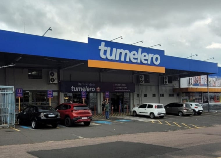 Minuto Varejo - G-haus - vira Tumelro - Esteio - materiais de construção 