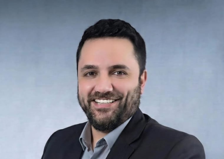 Gerente de Aviação Comercial na Fraport Brasil, Pedro Navega celebra volume de passageiros em 2025 quase igual ao de 2023