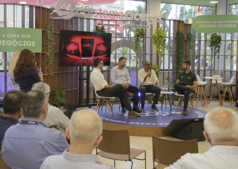  Executivos do agronegócio destacaram oportunidades de parceria com ação do sistema cooperativo