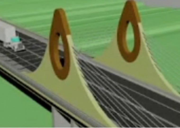 Estrutura será construída em Jaguarão, na fronteira com o Uruguai