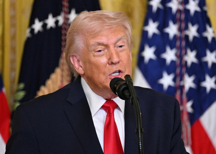 Apesar da declaração forte, presidente norte-americano disse que seleção é bem-vinda aos EUA