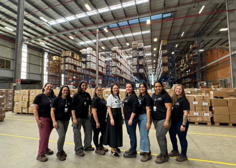 Segundo a presidente da companhia, Renata Grazziotin, a maior ocupação feminina na gestão é um reflexo estatístico da composição do quadro de funcionários