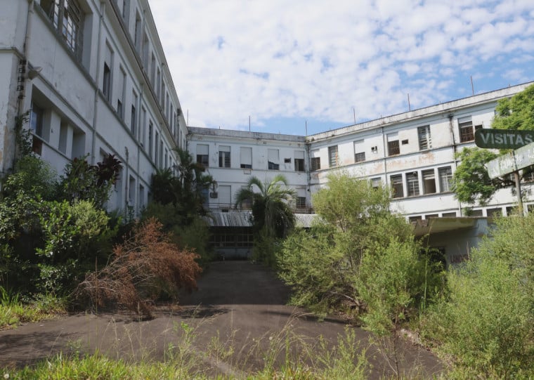 Hospital foi adquirido pela Associação Vila Nova, em leilão, por R$ 17 milhões